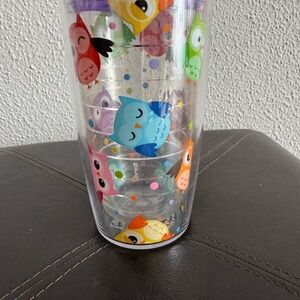 Tervis Colorful Owl Tumbler 16oz